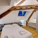 L'azur / 100m Gare Apartment *