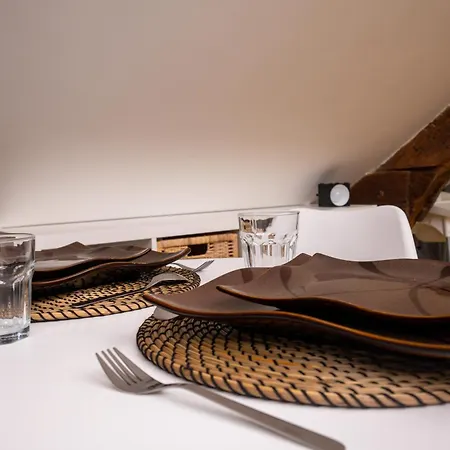 L'azur / 100m Gare Apartment Tours