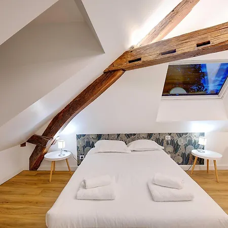 L'azur / 100m Gare Tours