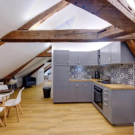 Apartament L'azur / 100m Gare