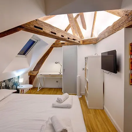 Apartment L'azur / 100m Gare *