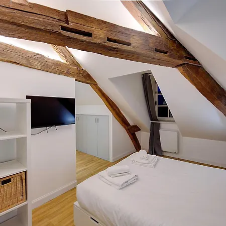 L'azur / 100m Gare Appartement Tours