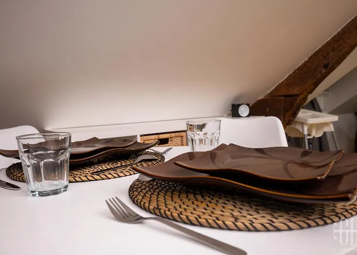 L'azur / 100m Gare Apartament Tours