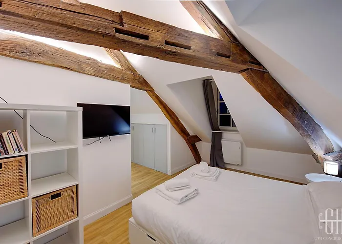 L'azur / 100m Gare Apartament Tours